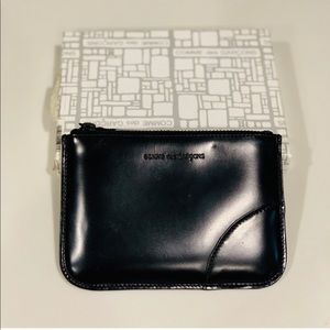 comme des garcons wallet